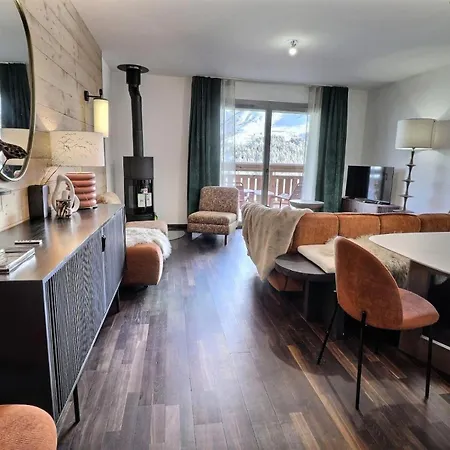 Apartamento Résidence So Pure - Superbe 3 Pieces - Confort Moderne - Proche Des Pistes Et Des Commerces Mae-1581