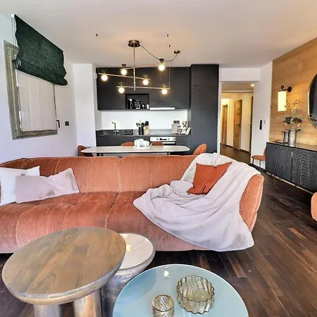 Résidence So Pure - Superbe 3 Pieces - Confort Moderne - Proche Des Pistes Et Des Commerces Mae-1581 Apartamento Les Allues