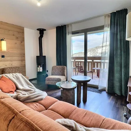 Résidence So Pure - Superbe 3 Pieces - Confort Moderne - Proche Des Pistes Et Des Commerces Mae-1581 Apartamento