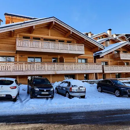 Apartamento Résidence So Pure - Superbe 3 Pieces - Confort Moderne - Proche Des Pistes Et Des Commerces Mae-1581