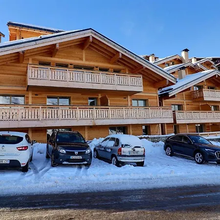 Apartamento Résidence So Pure - Superbe 3 Pieces - Confort Moderne - Proche Des Pistes Et Des Commerces Mae-1581 *